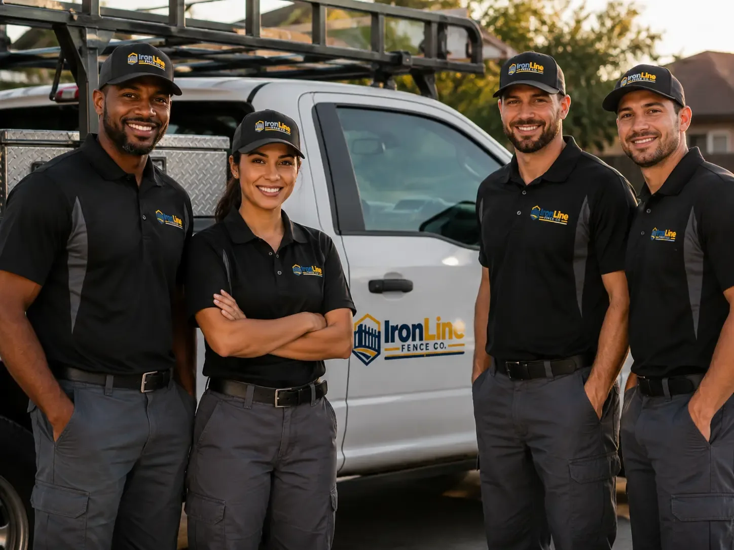 Metal Fence Installation company in Hallock, MN
